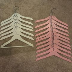 Toddler girl hangers