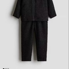 Brand New Kids Boucle Suit Size 6-7