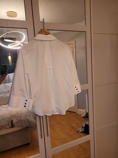 New Zara shirt