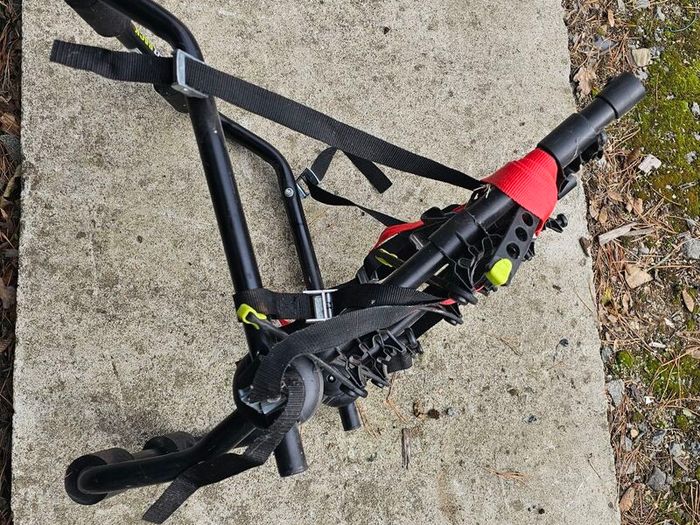 Buzz Rack 3 bicycle carrier
