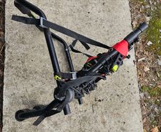 Buzz Rack 3 bicycle carrier