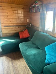 Corner sofa