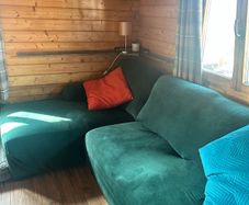 Corner sofa