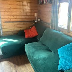 Corner sofa