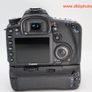 Canon 7d Camera & Canon Bg-e7 Battery Grip #0264 Image 7