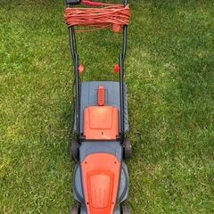 Lawn Mower