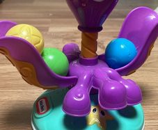 Baby Octopus Toy