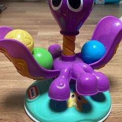 Baby Octopus Toy