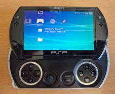 Psp Go