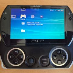 Psp Go