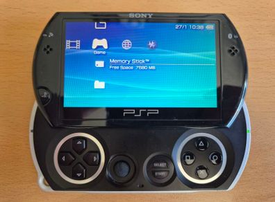 Psp Go