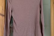 polo neck top