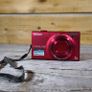 nikon coolpix s6100 digital camera 16MP boxed metallic red Image 2