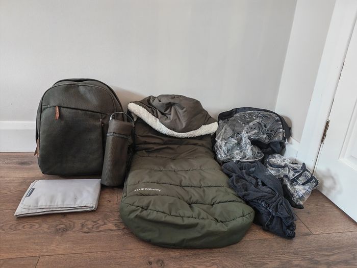 Uppababy Vista V2