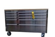 Manarola 56" 10-drawer Tool Cabinet