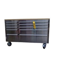 Manarola 56" 10-drawer Tool Cabinet