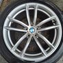 18" BMW G30 alloys Image 2