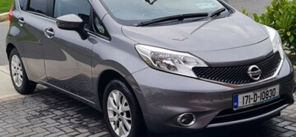 2017 Nissan Note