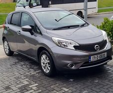 2017 Nissan Note