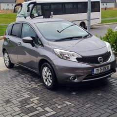 2017 Nissan Note