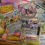 Surging Sparks Bundle Approx. 400 Cards & Paradox Clash Collector Tin Image 6