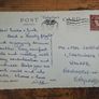 Old Postcard City Hall Belfast - free standard postage Image 2