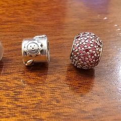 Selection of Two Pandora Charms