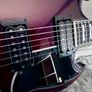 ESP E-II Viper Dark Cherry Image 3