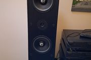 floor speakers..cat leb 401