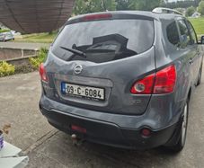 2009 Nissan Qashqai+2 sale/swap