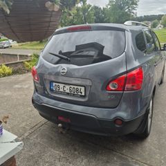2009 Nissan Qashqai+2 sale/swap