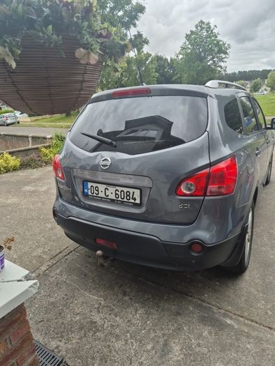 2009 Nissan Qashqai+2 sale/swap