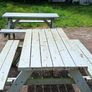 Picnic bench x 2 Image 2