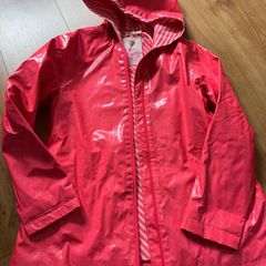Rain coat for girl 10 YO