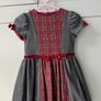 Designer Petit Girls dress Image 2
