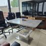 Height-adjustable dinner-coffee Table Image 8