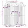 Garden Shed,192 x 152.5 x 237 cm Image 7
