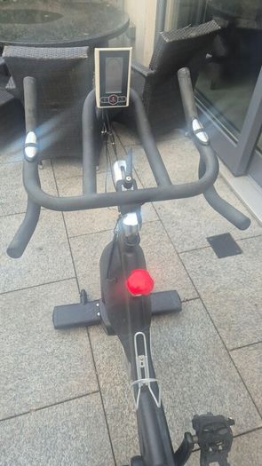 Spin Bike