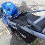 Hyundai Self drive Lawnmower Image 10
