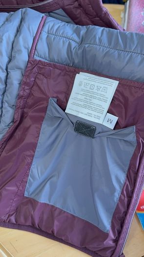 jackets S4 Manswear Padded Jacket Size M slim fit