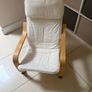 ikea Poang kid's armchair Image 4