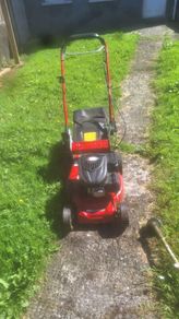weibang lawnmower