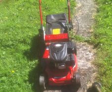 weibang lawnmower