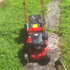 weibang lawnmower