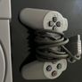 Sony PlayStation 1 (PS1).Fully Working. Controller and Games Image 9