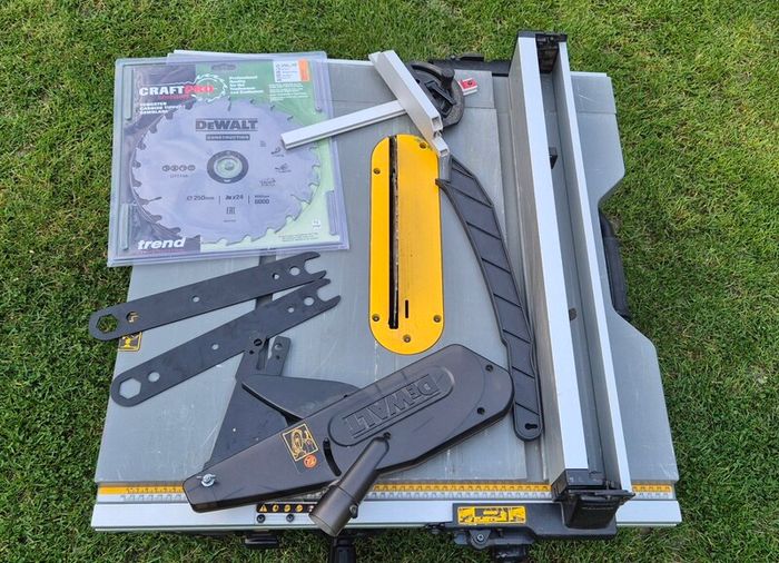 DeWalt Table Saw