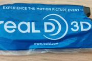 3D cinema glasses