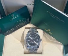Rolex Datejust 41mm Wimbeldon Dial