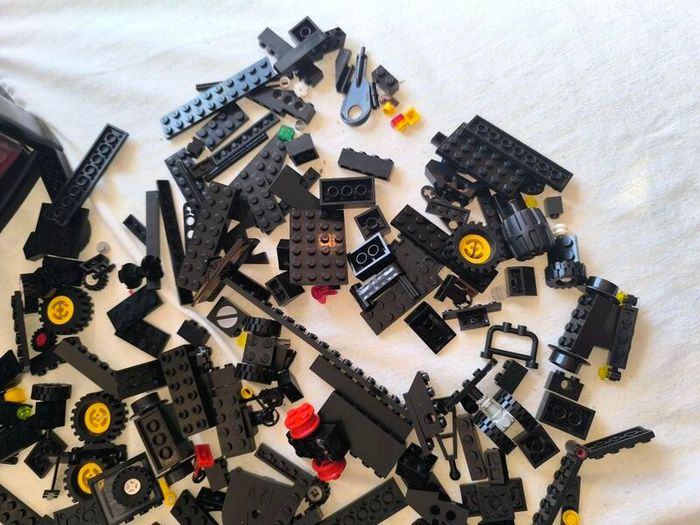 Vintage 80s Lego Bundle
