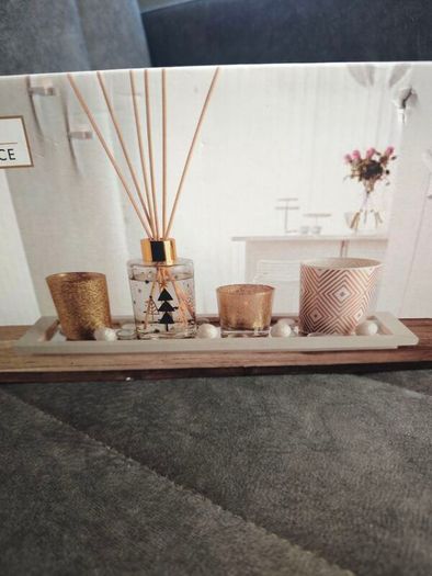Home Fragrance & Aroma Gift Set